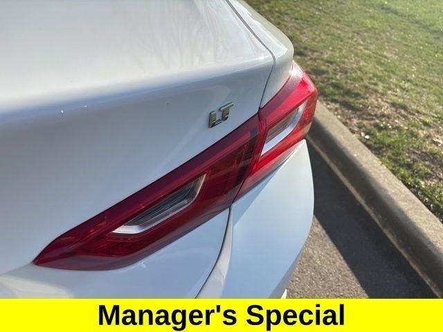 Chevrolet Malibu  2024