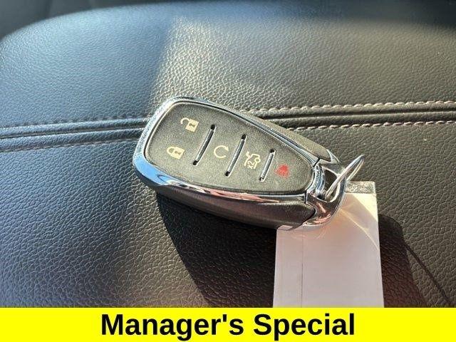 Chevrolet Malibu  2024