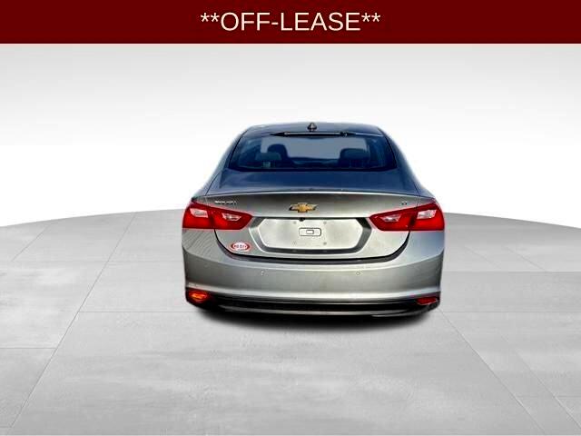 Chevrolet Malibu  2024