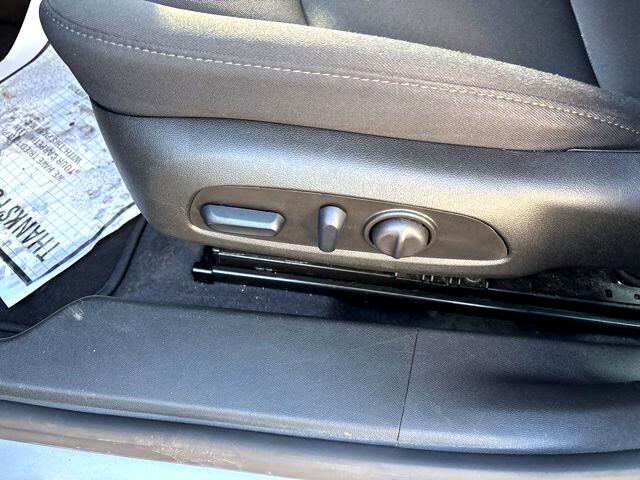 Chevrolet Malibu  2024