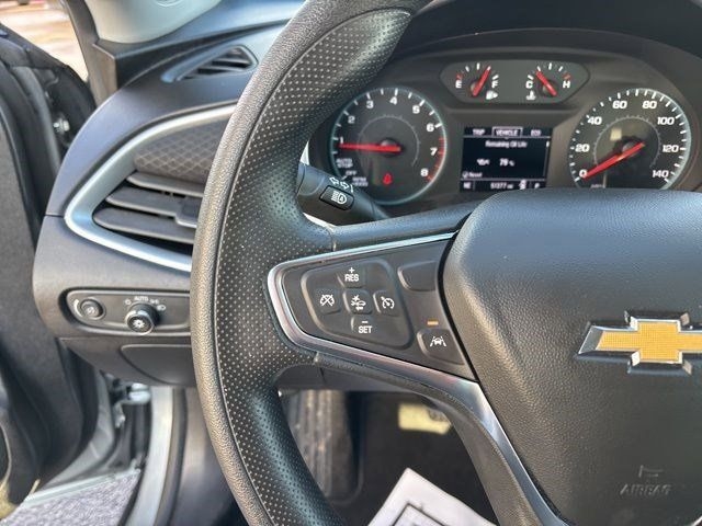 Chevrolet Malibu  2024