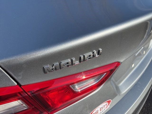 Chevrolet Malibu  2024