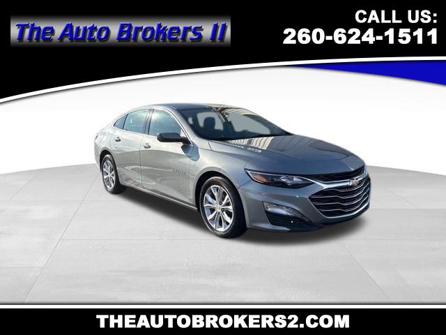 Chevrolet Malibu  2024