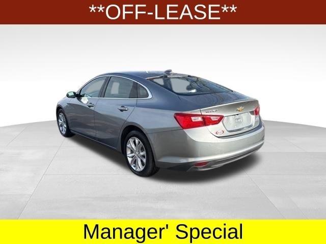 Chevrolet Malibu  2024