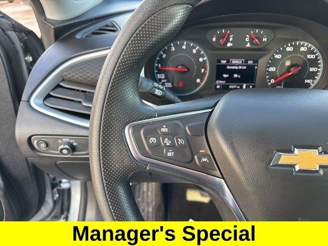 Chevrolet Malibu  2024