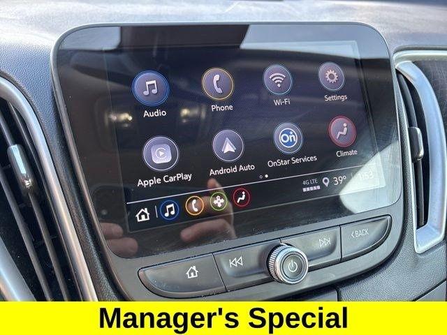 Chevrolet Malibu  2024