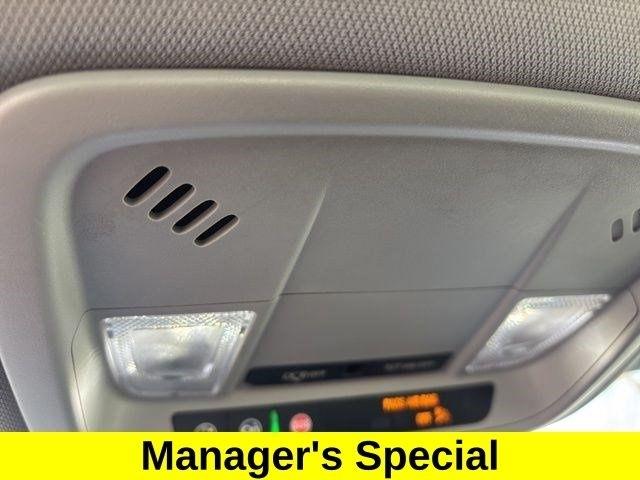 Chevrolet Malibu  2024