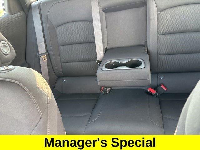 Chevrolet Malibu  2024