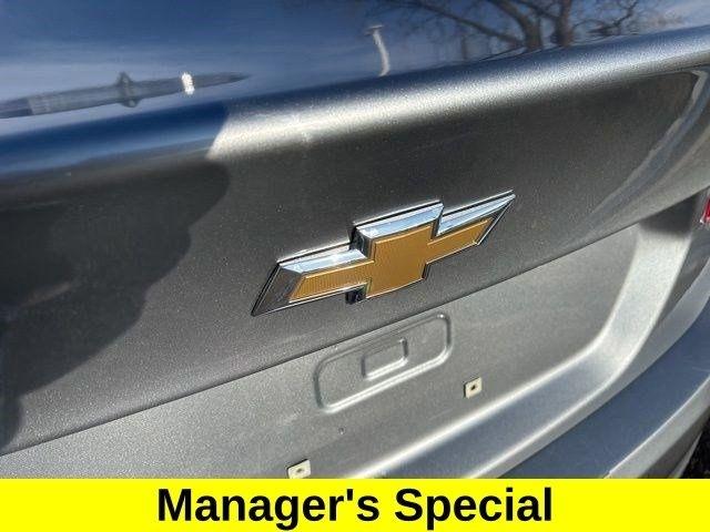 Chevrolet Malibu  2024