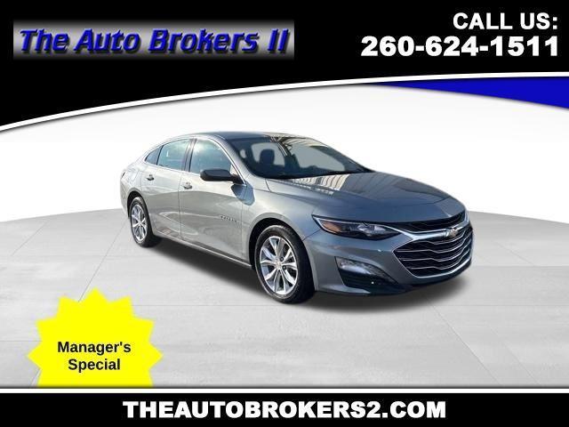 Chevrolet Malibu  2024