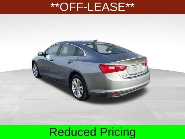 Chevrolet Malibu  2024