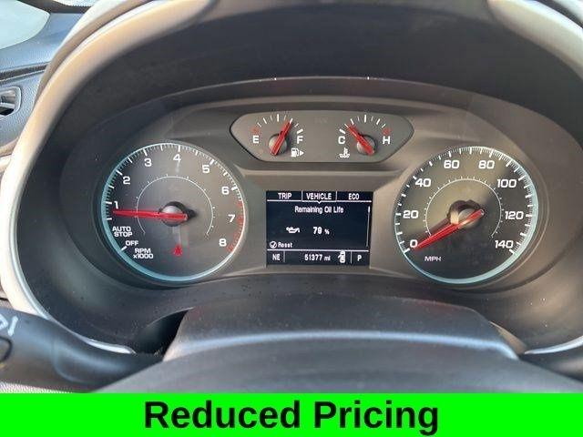 Chevrolet Malibu  2024