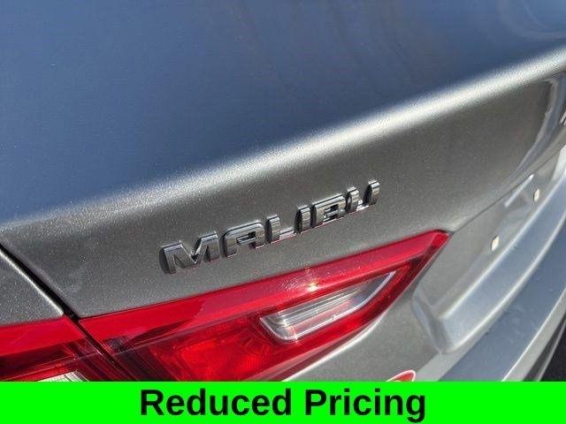 Chevrolet Malibu  2024