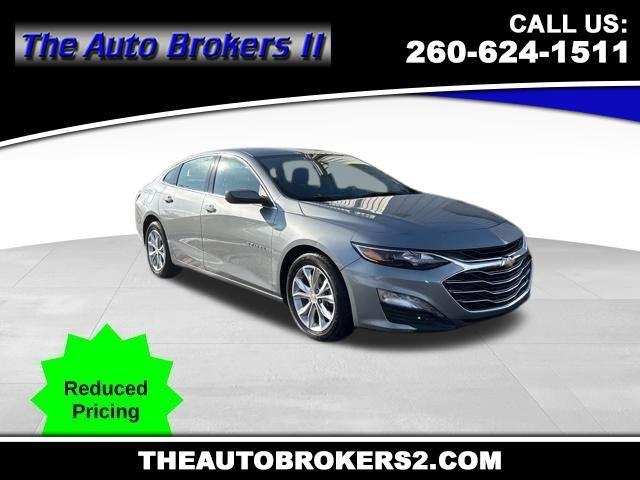 Chevrolet Malibu  2024