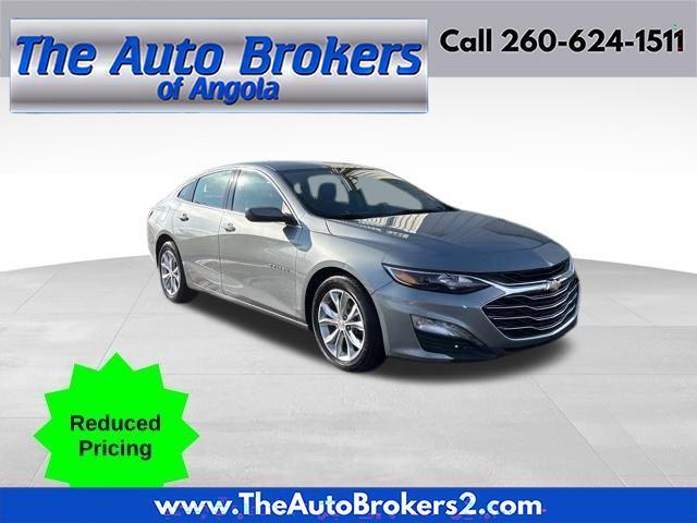 2024 Chevrolet Malibu LT 1LT