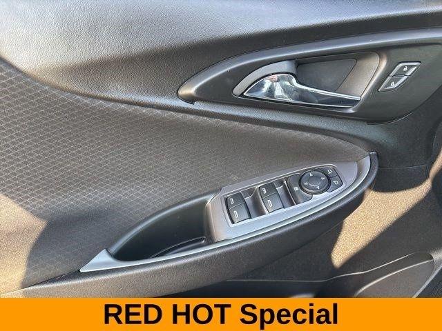 Chevrolet Malibu  2024