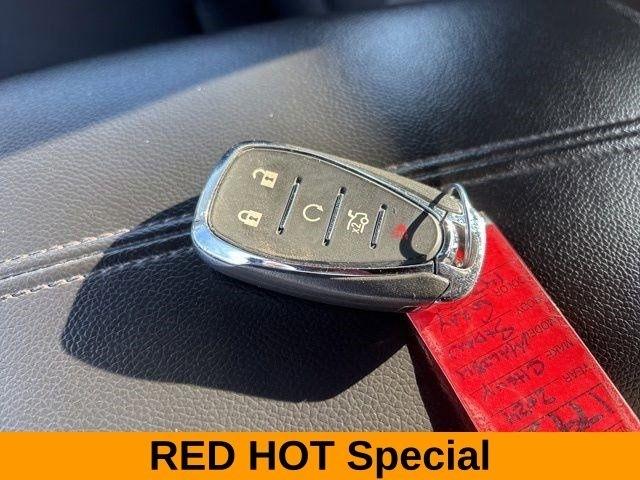 Chevrolet Malibu  2024