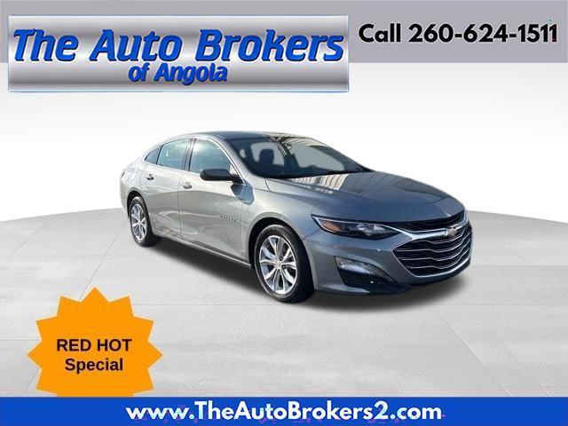 2024 Chevrolet Malibu LT 1LT