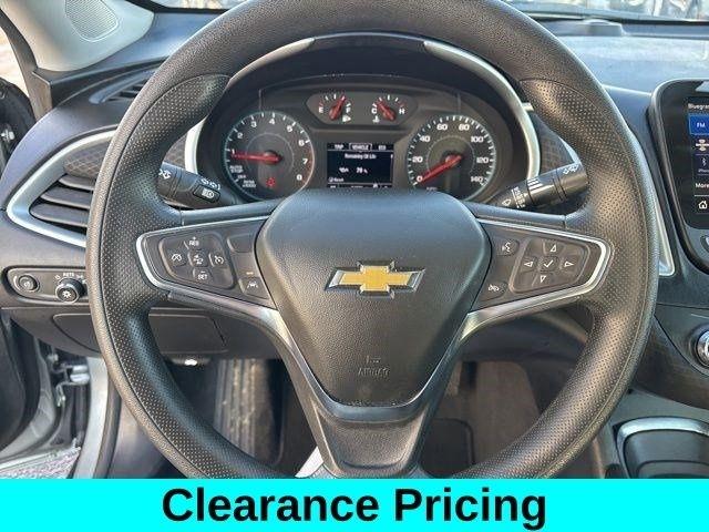 Chevrolet Malibu  2024