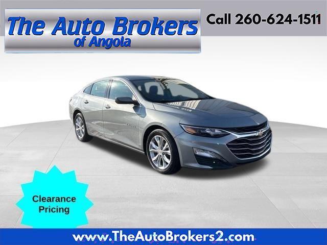 2024 Chevrolet Malibu LT 1LT