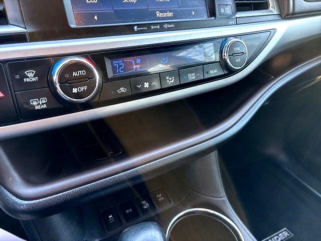 Toyota Highlander  2018