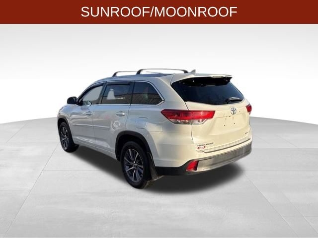 Toyota Highlander  2018