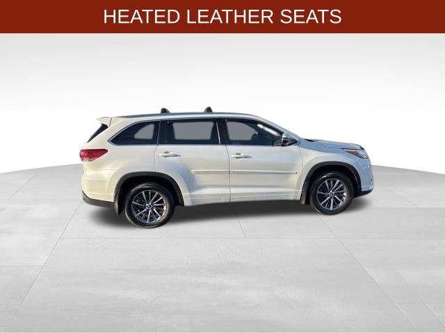 Toyota Highlander  2018