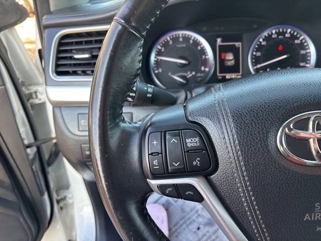 Toyota Highlander  2018