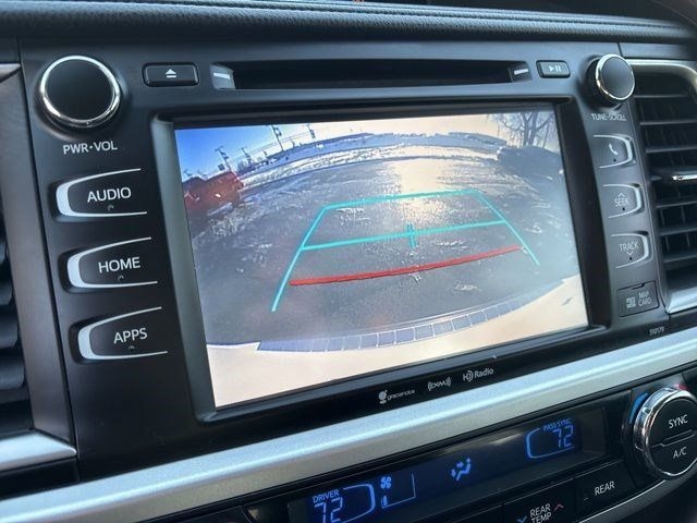 Toyota Highlander  2018