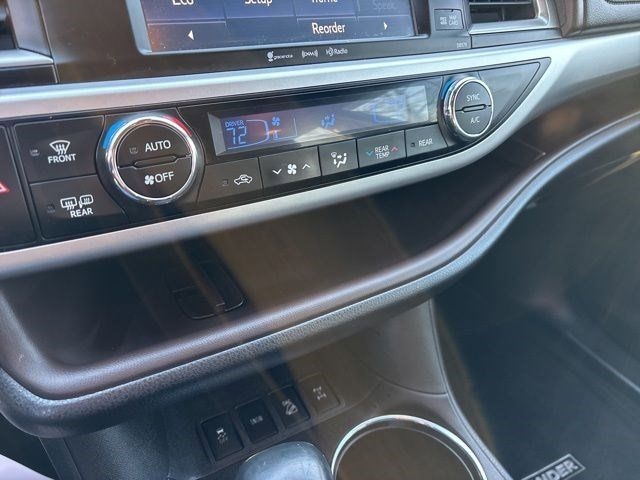 Toyota Highlander  2018