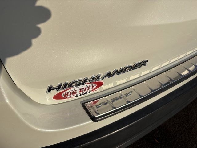 Toyota Highlander  2018