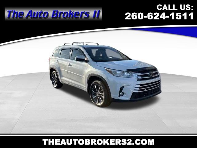 Toyota Highlander  2018