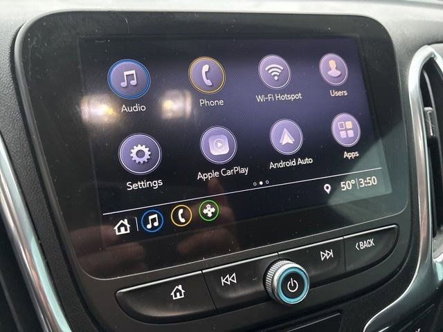 Chevrolet Equinox  2020