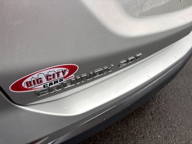 Chevrolet Equinox  2020