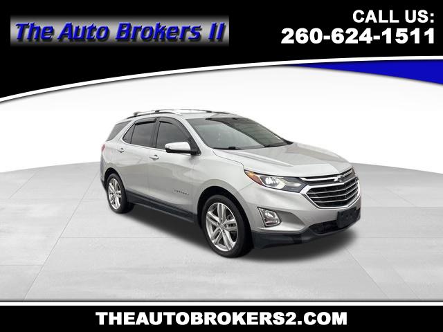 2020 Chevrolet Equinox Premier AWD