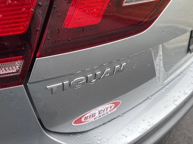 Volkswagen Tiguan  2020