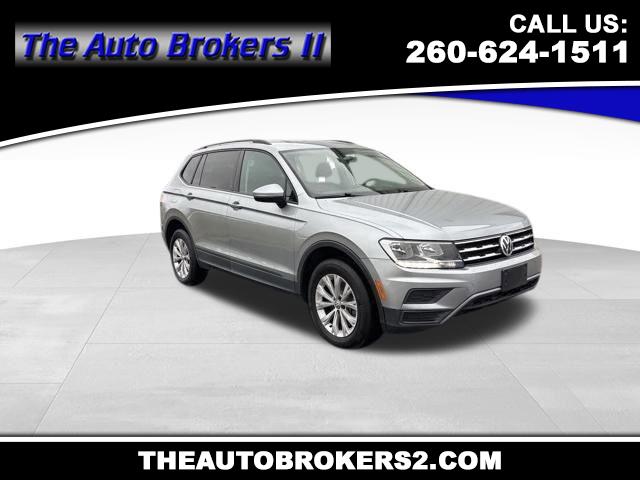 2020 Volkswagen Tiguan 2.0T S