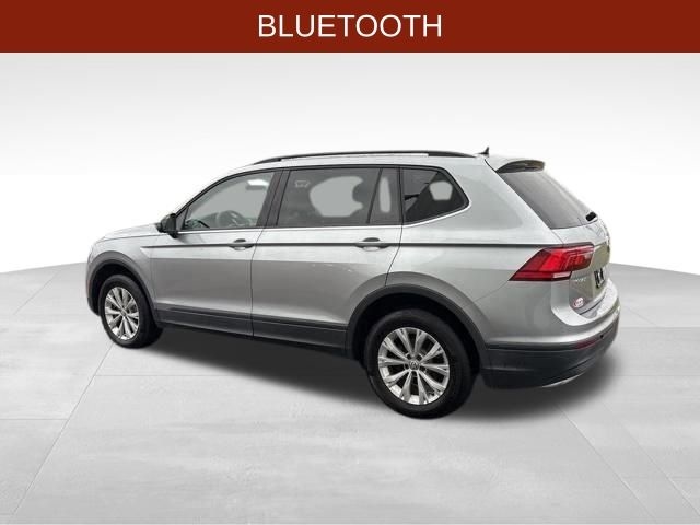 Volkswagen Tiguan  2020