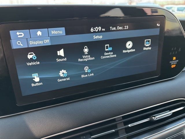 Hyundai Palisade  2021