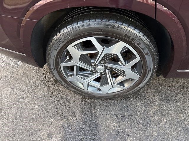 Hyundai Palisade  2021