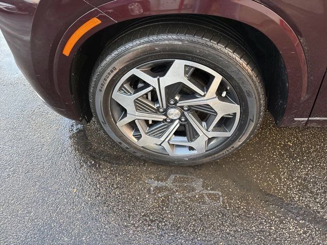 Hyundai Palisade  2021