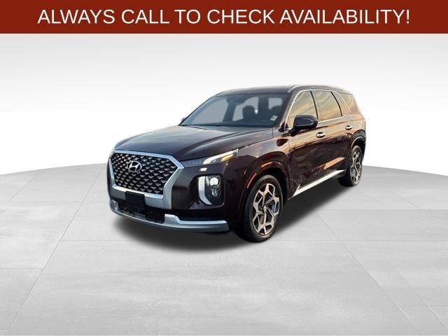 Hyundai Palisade Limited AWD 2021