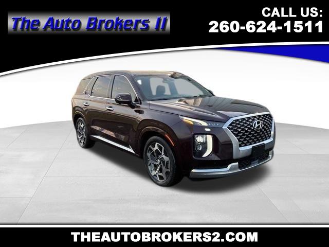 2021 Hyundai Palisade Limited AWD