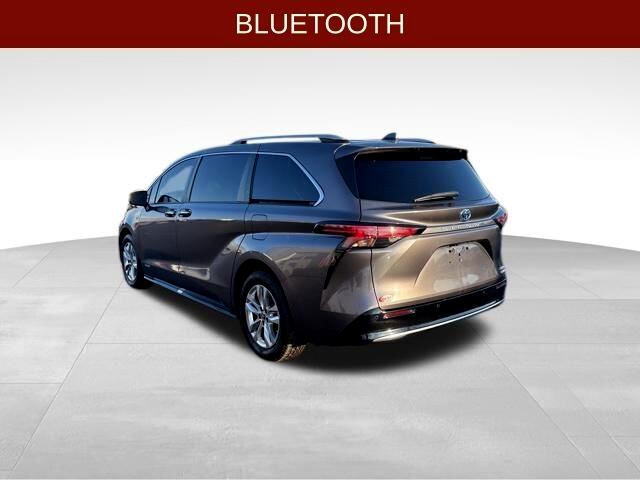 Toyota Sienna  2021