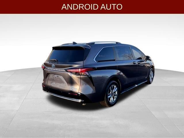 Toyota Sienna  2021