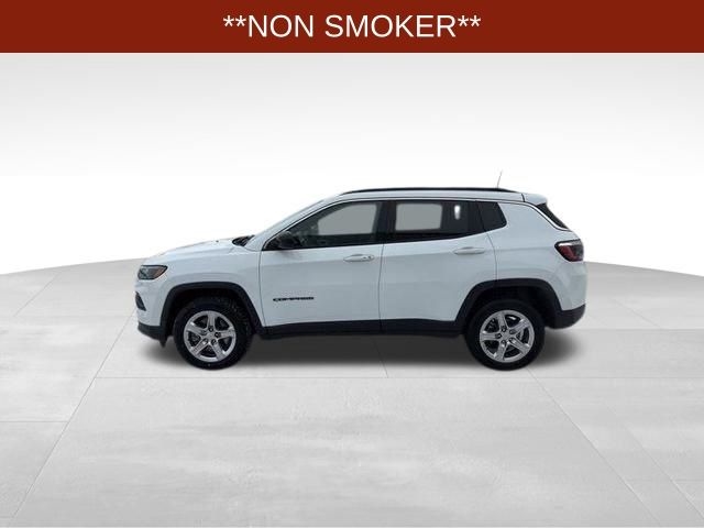 Jeep Compass  2023
