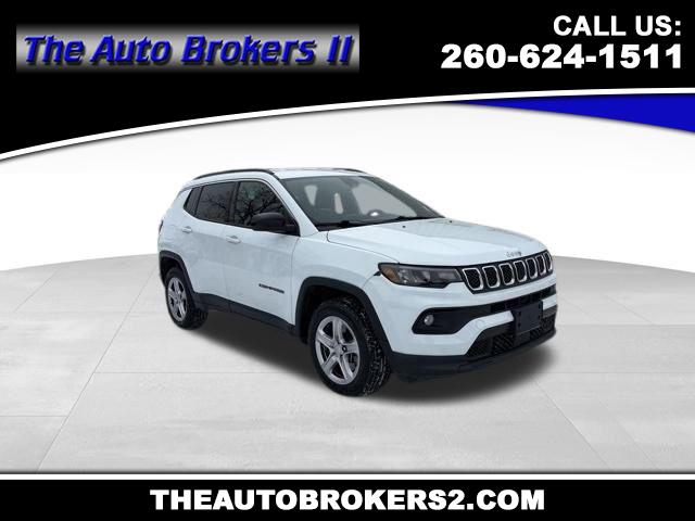 Jeep Compass  2023