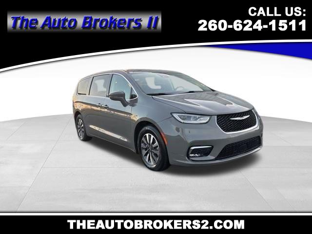 Chrysler Pacifica Hybrid Touring L 2022