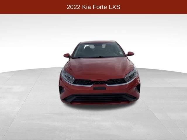 Kia Forte  2022
