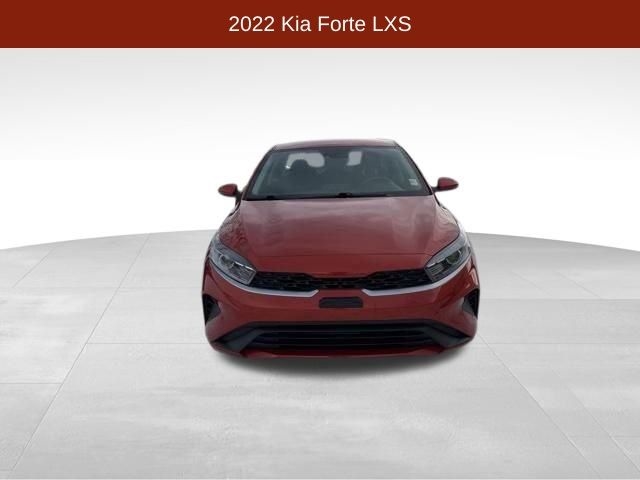 Kia Forte  2022